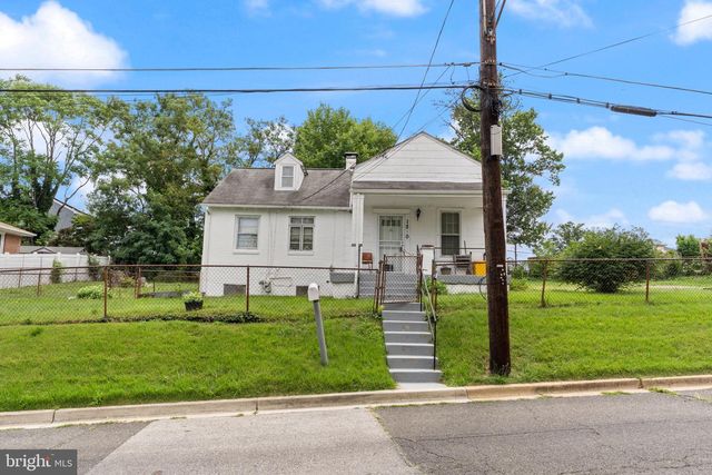1210 FOYER AVE, Capitol Heights, MD 20743