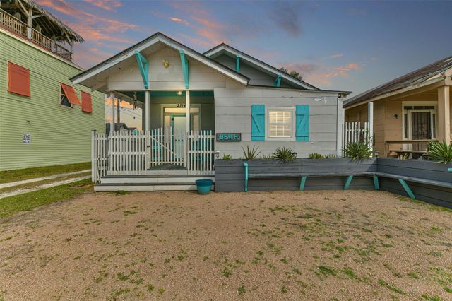 2314 31st Street, Galveston, TX 77550