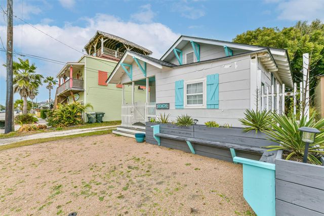 2314 31st Street, Galveston, TX 77550