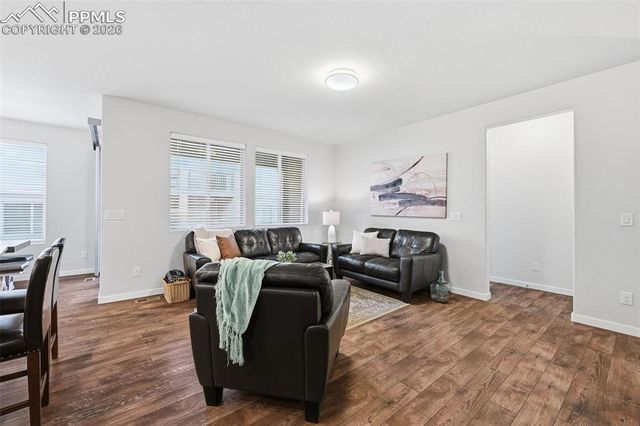 3364 Union Jack Way, Colorado Springs, CO 80920