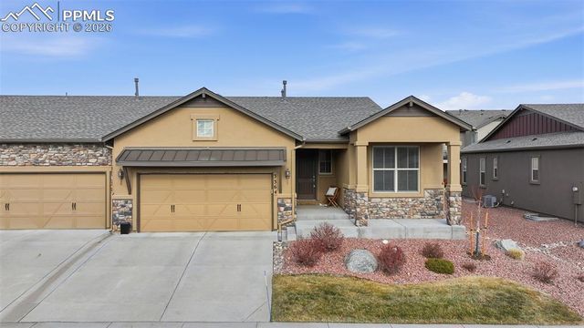 3364 Union Jack Way, Colorado Springs, CO 80920