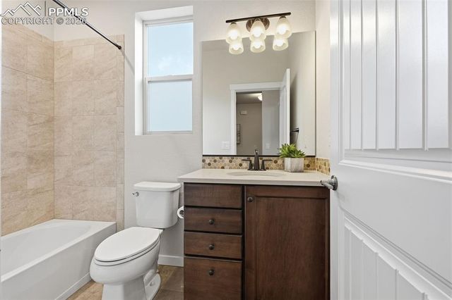 3364 Union Jack Way, Colorado Springs, CO 80920