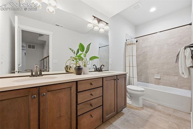 3364 Union Jack Way, Colorado Springs, CO 80920