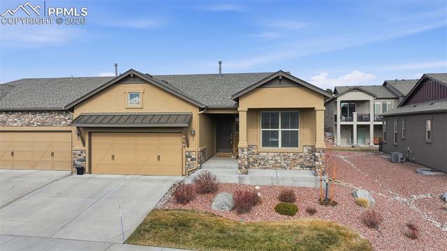 3364 Union Jack Way, Colorado Springs, CO 80920