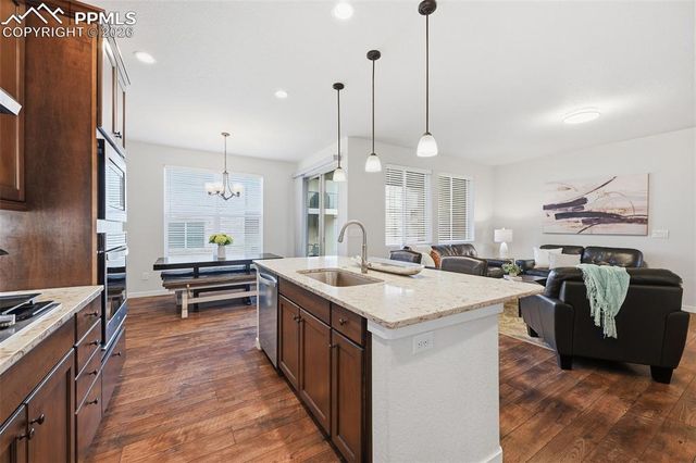 3364 Union Jack Way, Colorado Springs, CO 80920