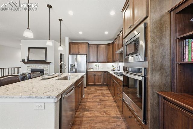 3364 Union Jack Way, Colorado Springs, CO 80920