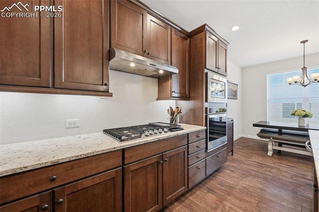 3364 Union Jack Way, Colorado Springs, CO 80920