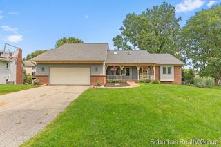 2543 Glencairin Drive, Grand Rapids, MI 49504