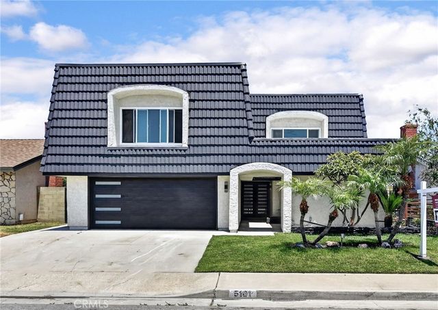5161 Decatur Drive, La Palma, CA 90623