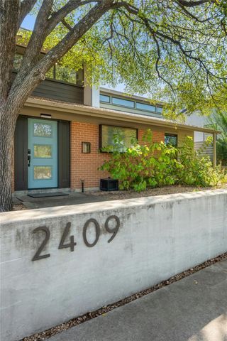 2409 East Side DR, Austin, TX 78704