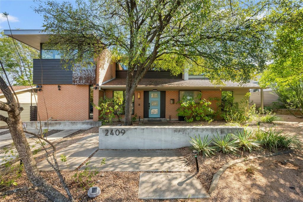 2409 East Side DR, Austin, TX 78704