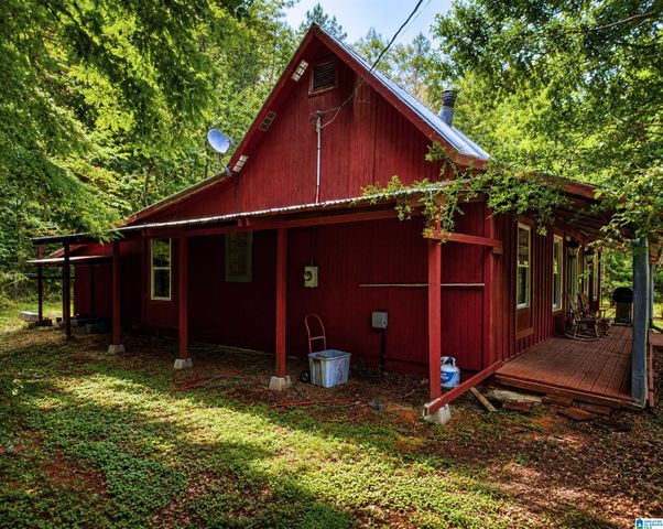 855 MARBLE QUARRY ROAD, Talladega, AL 35160