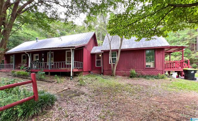 855 MARBLE QUARRY ROAD, Talladega, AL 35160