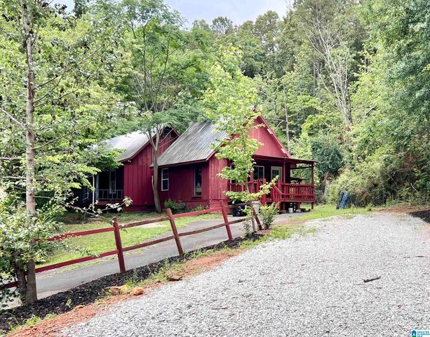 855 MARBLE QUARRY ROAD, Talladega, AL 35160