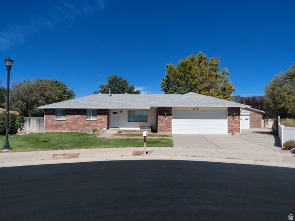 10504 S HIGHLINE CIR, South Jordan, UT 84095 — exterior