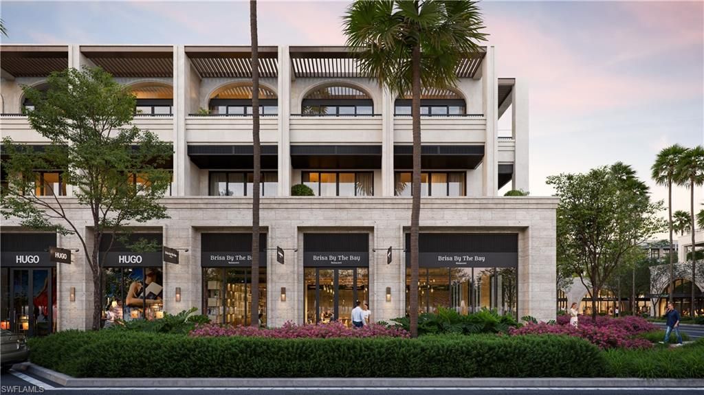 975 6th AVE S # 301, NAPLES, FL 34102 — exterior