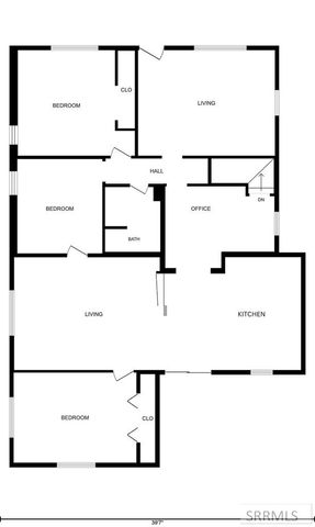 970 9th Street, Idaho Falls, ID 83404