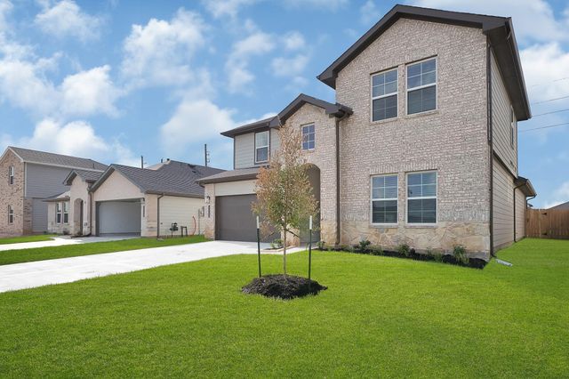 4127 Camden Lake Street, Fulshear, TX 77441
