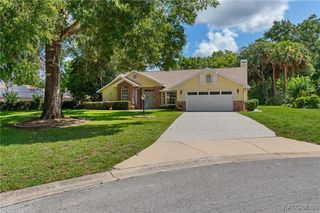 5905 W Leith Court, Crystal River, FL 34429