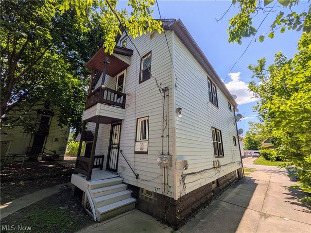 12905 Griffing Avenue, Cleveland, OH 44120