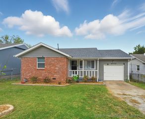 4532 S Xenophon Avenue, Tulsa, OK 74107
