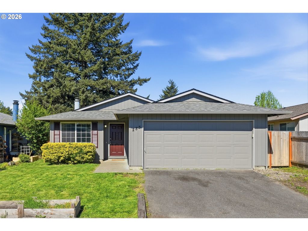 283 Nw 182ND Ave, Beaverton, OR 97006