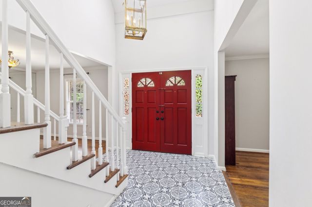 355 Westerhall Court, Sandy Springs, GA 30328