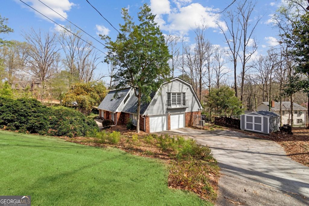 355 Westerhall Court, Sandy Springs, GA 30328