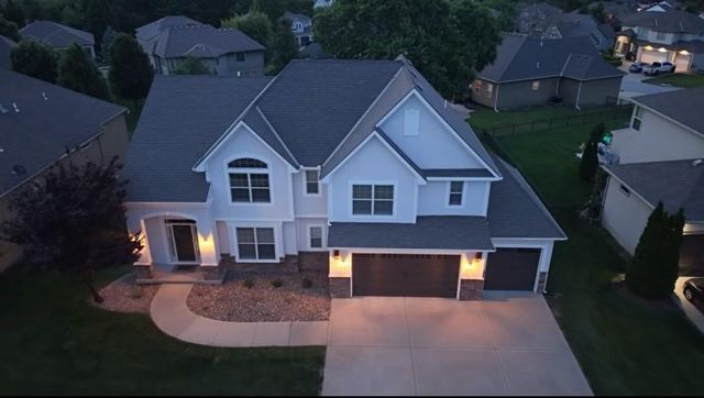 1854 NE Park Ridge Drive, Lee's Summit, MO 64064