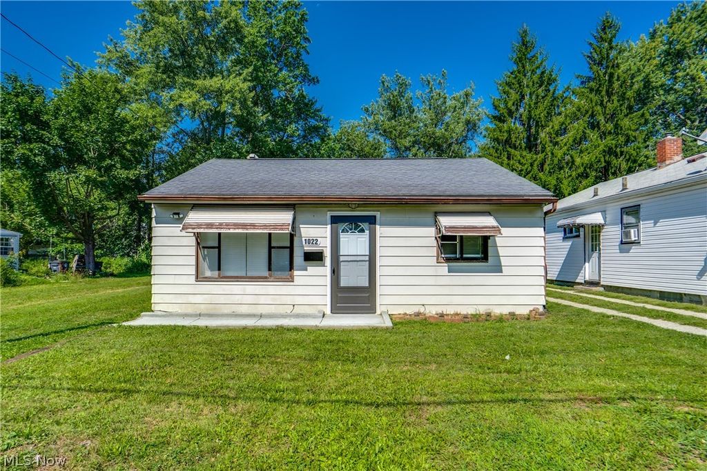 1022 Merton Avenue, Akron, OH 44306