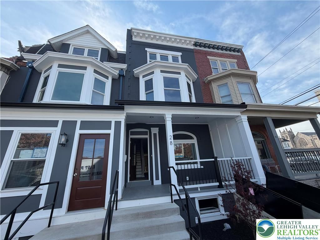 28 South Jefferson Street, Allentown City, PA 18102