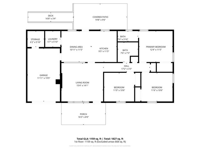 146 Gaston Shoals Road, Gaffney, SC 29341