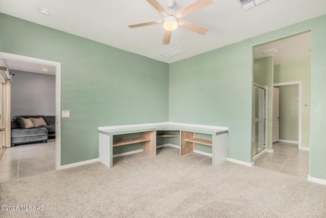 4799 E Greenway Wash Drive, Tucson, AZ 85706