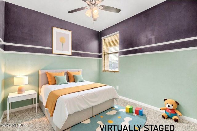 4799 E Greenway Wash Drive, Tucson, AZ 85706