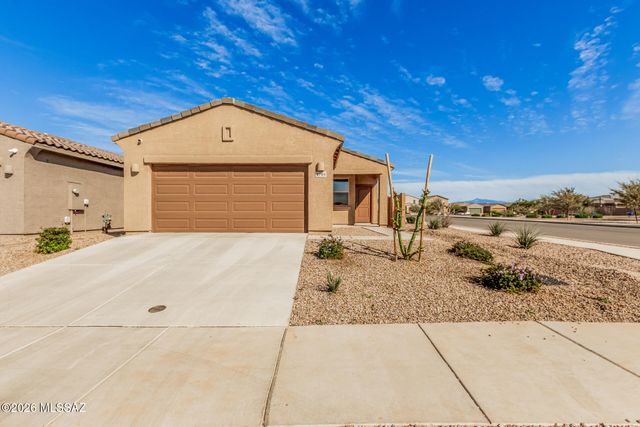 4799 E Greenway Wash Drive, Tucson, AZ 85706