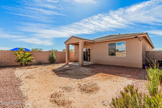 4799 E Greenway Wash Drive, Tucson, AZ 85706