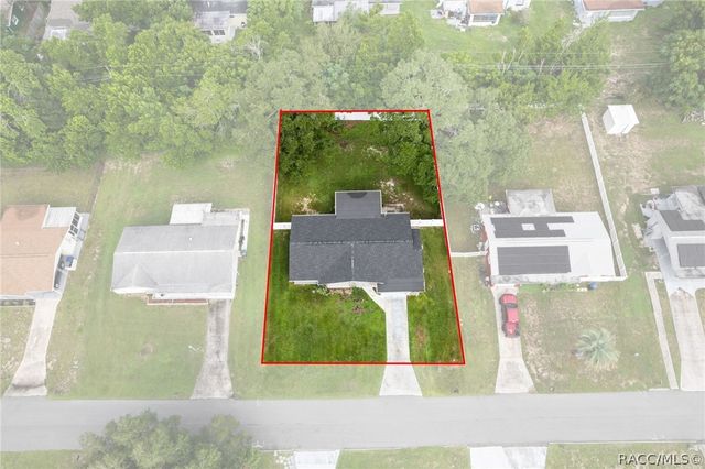 16 S Jefferson Street, Beverly Hills, FL 34465