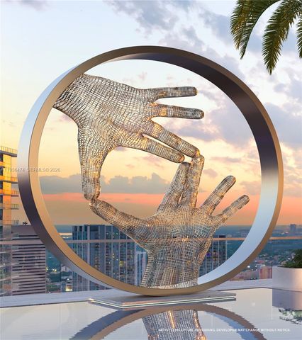 175 NE 10 Street 43I, Miami, FL 33132