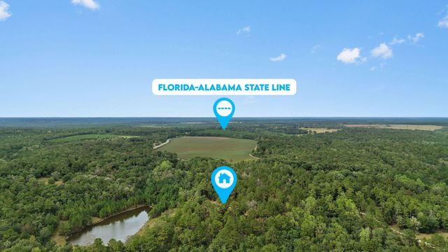 3350 New Ebenezer Road, Laurel Hill, FL 32567