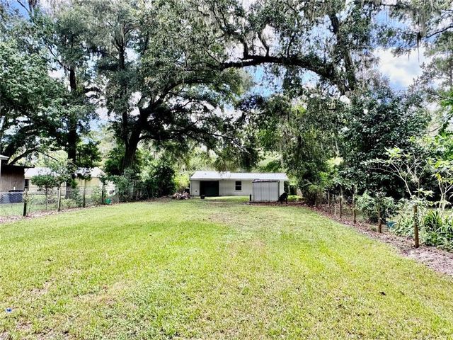 520 SE 5TH STREET, Williston, FL 32696