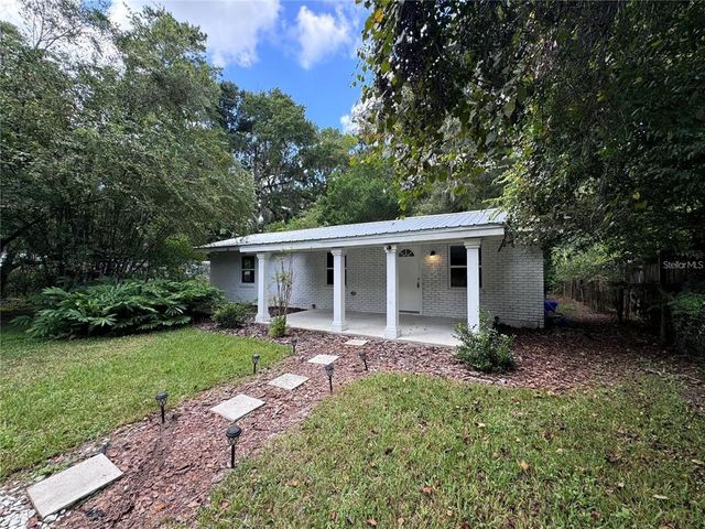 520 SE 5TH STREET, Williston, FL 32696