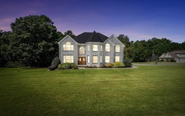 1202 Persimmon Way, Mcdonough, GA 30252