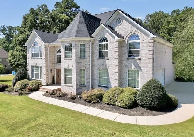 1202 Persimmon Way, Mcdonough, GA 30252