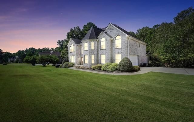 1202 Persimmon Way, Mcdonough, GA 30252
