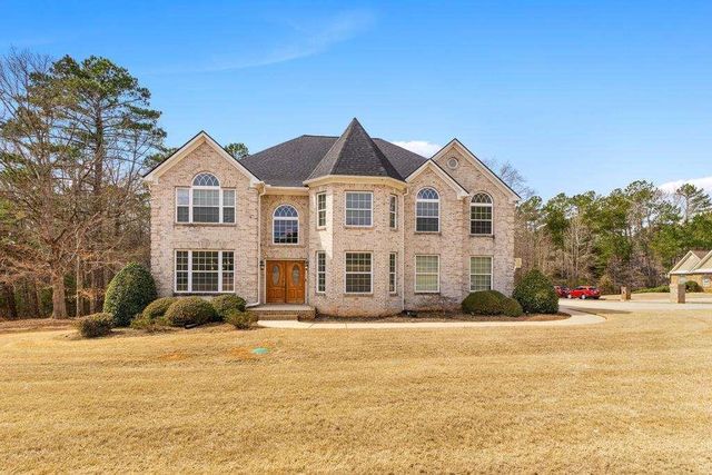 1202 Persimmon Way, Mcdonough, GA 30252