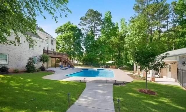 1202 Persimmon Way, Mcdonough, GA 30252