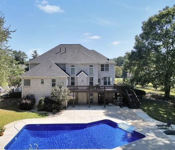 1202 Persimmon Way, Mcdonough, GA 30252