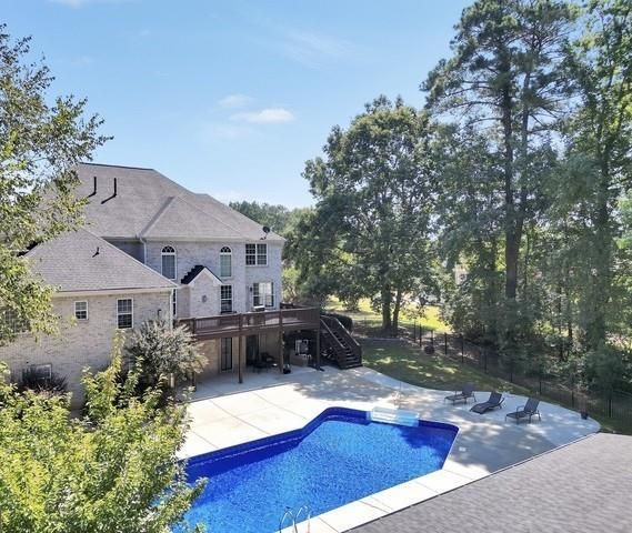 1202 Persimmon Way, Mcdonough, GA 30252