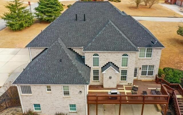 1202 Persimmon Way, Mcdonough, GA 30252