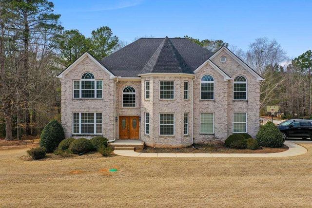 1202 Persimmon Way, Mcdonough, GA 30252